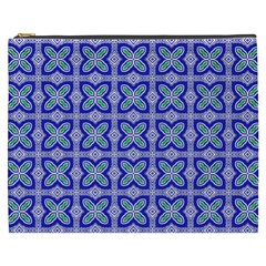 Cute Pretty Elegant Pattern Cosmetic Bag (xxxl)