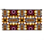 Cute Pretty Elegant Pattern Pencil Case Front