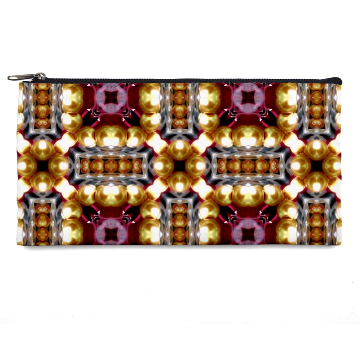 Cute Pretty Elegant Pattern Pencil Case