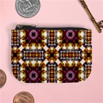 Cute Pretty Elegant Pattern Coin Change Purse Front