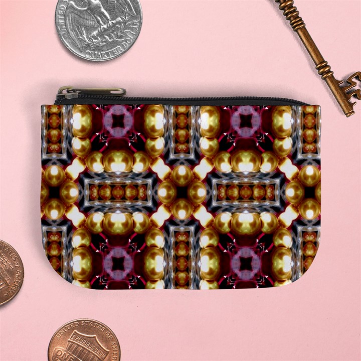 Cute Pretty Elegant Pattern Coin Change Purse