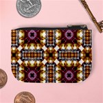 Cute Pretty Elegant Pattern Coin Change Purse Back