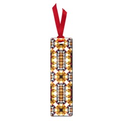 Cute Pretty Elegant Pattern Small Bookmark