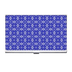 Cute Pretty Elegant Pattern Business Card Holder