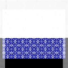 Cute Pretty Elegant Pattern Jigsaw Puzzle (rectangle)