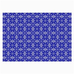 Cute Pretty Elegant Pattern Glasses Cloth (large) by GardenOfOphir