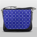 Cute Pretty Elegant Pattern Messenger Bag Front