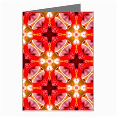 Cute Pretty Elegant Pattern Greeting Card