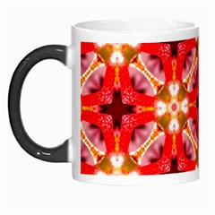 Cute Pretty Elegant Pattern Morph Mug