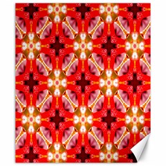 Cute Pretty Elegant Pattern Canvas 20  X 24  (unframed)