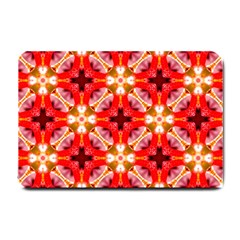 Cute Pretty Elegant Pattern Small Door Mat by GardenOfOphir