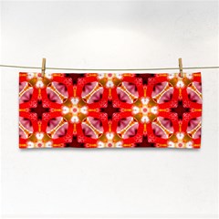 Cute Pretty Elegant Pattern Hand Towel