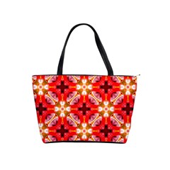 Cute Pretty Elegant Pattern Large Shoulder Bag