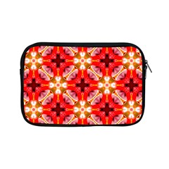 Cute Pretty Elegant Pattern Apple Ipad Mini Zippered Sleeve by GardenOfOphir