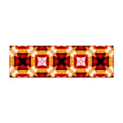 Cute Pretty Elegant Pattern Bumper Sticker