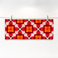 Cute Pretty Elegant Pattern Hand Towel