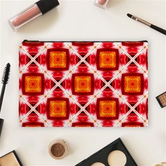 Cute Pretty Elegant Pattern Cosmetic Bag (large)