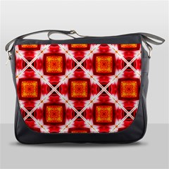 Cute Pretty Elegant Pattern Messenger Bag