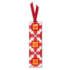 Cute Pretty Elegant Pattern Small Bookmark