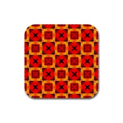 Cute Pretty Elegant Pattern Drink Coasters 4 Pack (square)