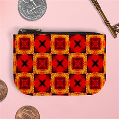 Cute Pretty Elegant Pattern Coin Change Purse