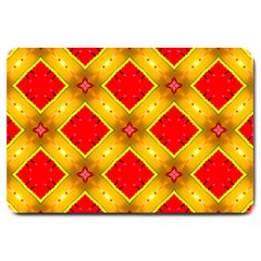 Cute Pretty Elegant Pattern Large Door Mat