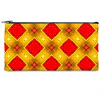 Cute Pretty Elegant Pattern Pencil Case Front