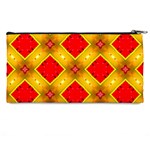 Cute Pretty Elegant Pattern Pencil Case Back