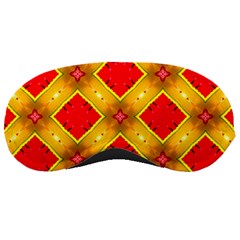 Cute Pretty Elegant Pattern Sleeping Mask