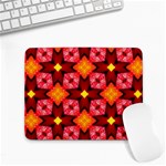 Cute Pretty Elegant Pattern Small Mouse Pad (Rectangle) Front