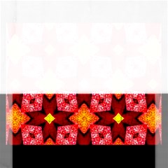 Cute Pretty Elegant Pattern Jigsaw Puzzle (rectangle)