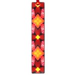 Cute Pretty Elegant Pattern Large Bookmark Front