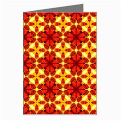 Cute Pretty Elegant Pattern Greeting Card