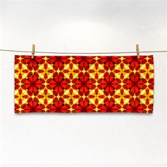 Cute Pretty Elegant Pattern Hand Towel