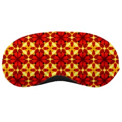 Cute Pretty Elegant Pattern Sleeping Mask