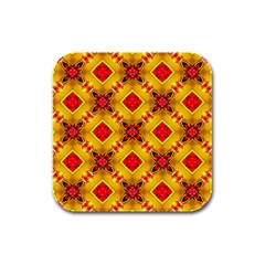 Cute Pretty Elegant Pattern Drink Coasters 4 Pack (square) by GardenOfOphir