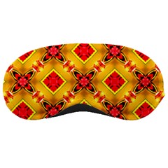 Cute Pretty Elegant Pattern Sleeping Mask