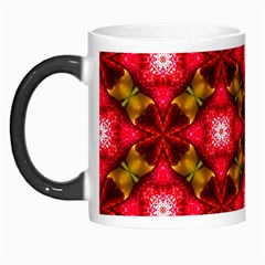 Cute Pretty Elegant Pattern Morph Mug