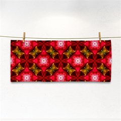 Cute Pretty Elegant Pattern Hand Towel