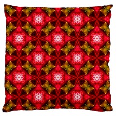 Cute Pretty Elegant Pattern Large Cushion Case (Single Sided) 