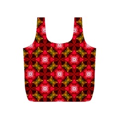 Cute Pretty Elegant Pattern Reusable Bag (S)