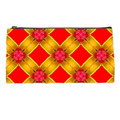 Cute Pretty Elegant Pattern Pencil Case by GardenOfOphir