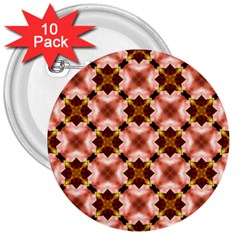 Cute Pretty Elegant Pattern 3  Button (10 Pack) by GardenOfOphir