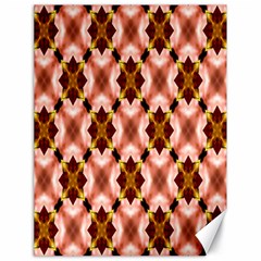 Cute Pretty Elegant Pattern Canvas 18  X 24  (unframed)