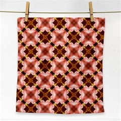 Cute Pretty Elegant Pattern Face Towel