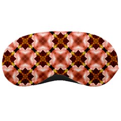 Cute Pretty Elegant Pattern Sleeping Mask by GardenOfOphir