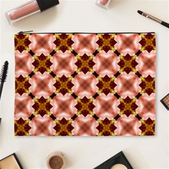 Cute Pretty Elegant Pattern Cosmetic Bag (xl) by GardenOfOphir