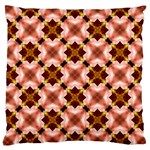 Cute Pretty Elegant Pattern Large Cushion Case (Two Sided)  Front