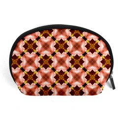 Cute Pretty Elegant Pattern Accessory Pouch (large)