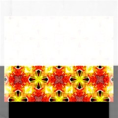 Cute Pretty Elegant Pattern Jigsaw Puzzle (rectangle)